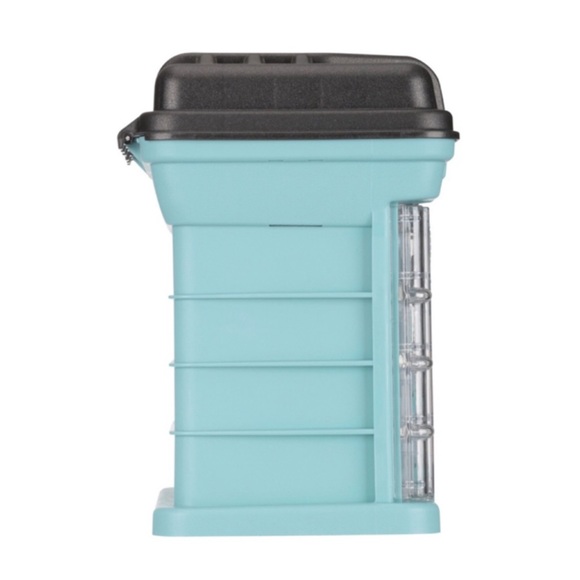 CREATIVE OPTIONS Rack Storage System, Soft Blue, Small - Picture 6 of 7